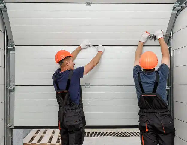 garage door service Owensville